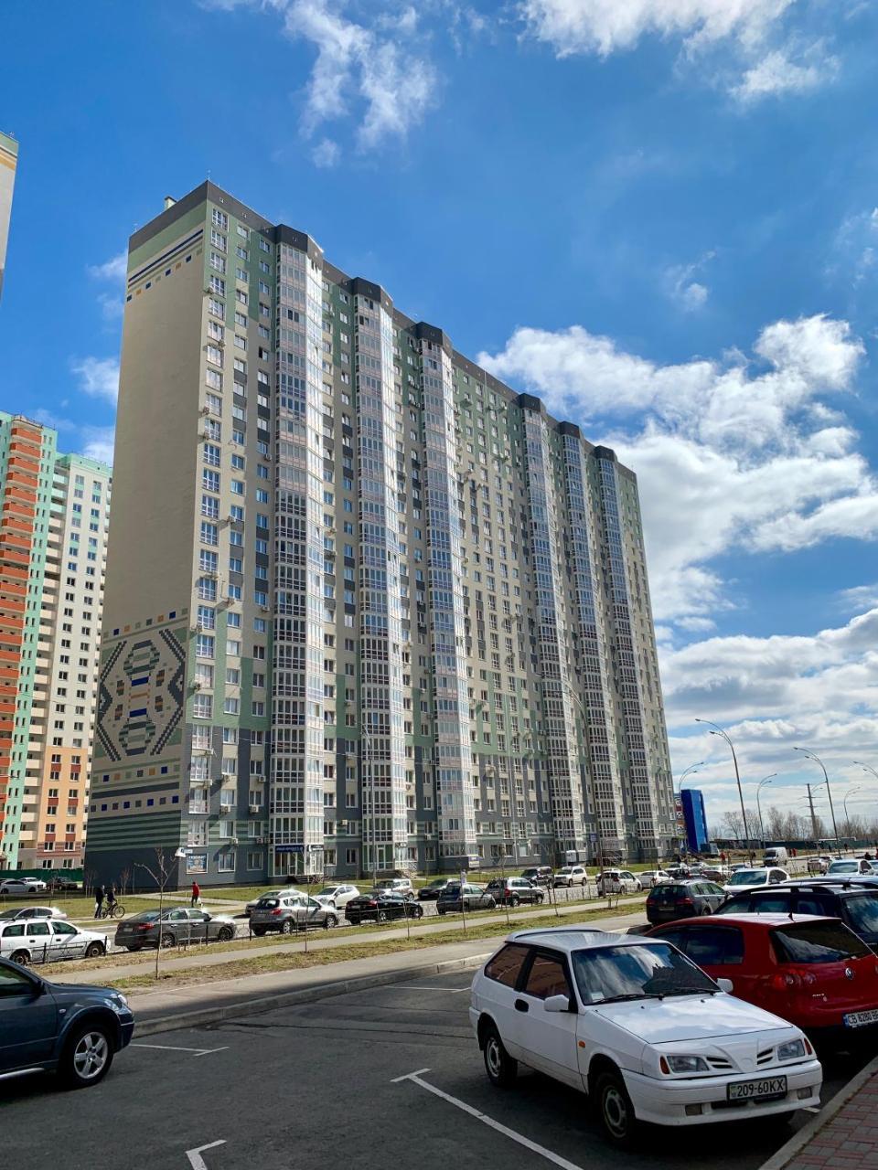 Nataly Apartments 5 Киев Екстериор снимка