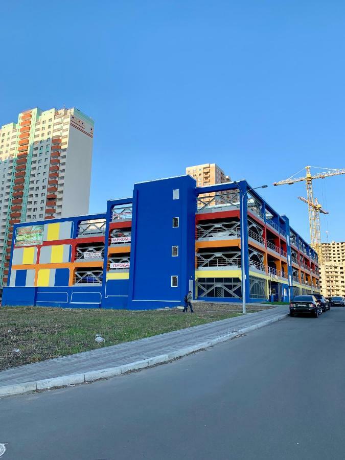 Nataly Apartments 5 Киев Екстериор снимка