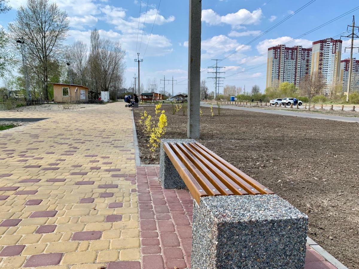 Nataly Apartments 5 Киев Екстериор снимка